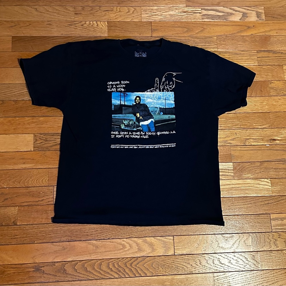 Boyz in the hood shirt